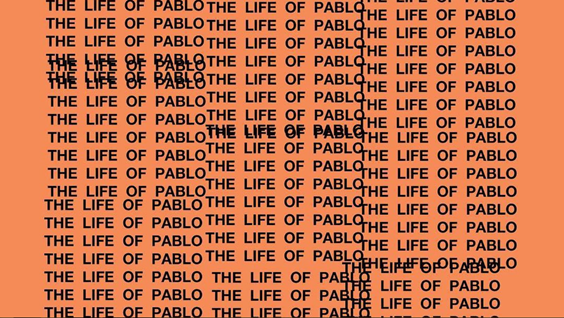 Gue suka banget Kanye West – The Life of Pablo (2016)